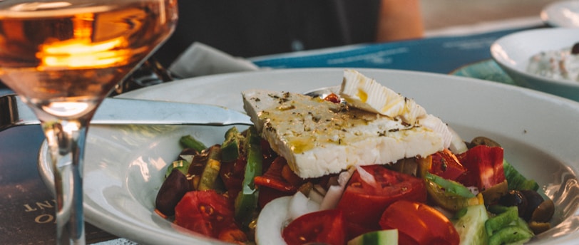 Greece: Mediterranean Flavors Unveiled - 10 Greek Dishes to Savor